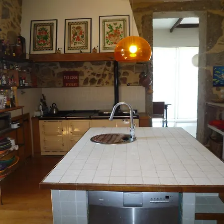 Σπίτι διακοπών Casa Magnolia Μπράγκα