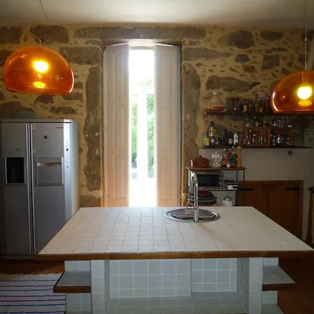 Σπίτι διακοπών Casa Magnolia Μπράγκα