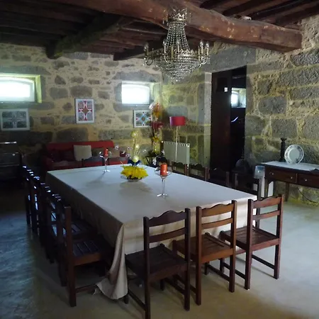 Casa Magnolia 度假居 布拉加