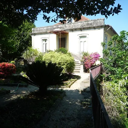 度假居 Casa Magnolia 布拉加