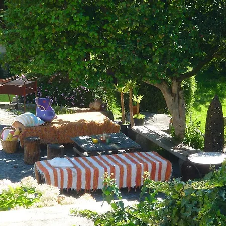 Сasa de vacaciones Casa Magnólia Braga