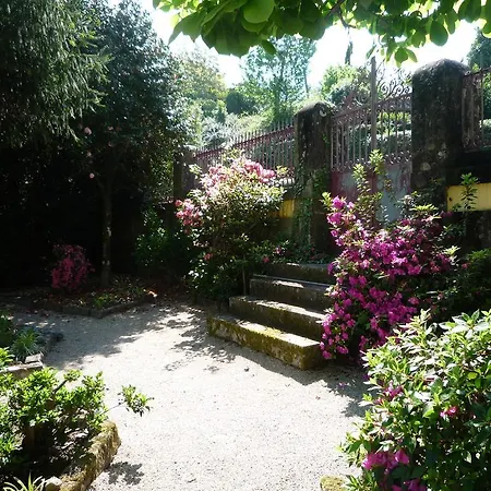 בית נופש Casa Magnolia