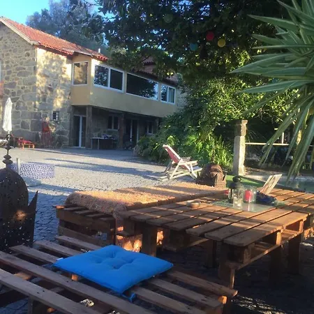 Casa Magnolia בראגה