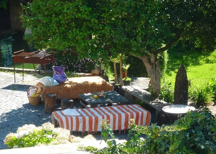 펜션 Casa Magnolia 브라가