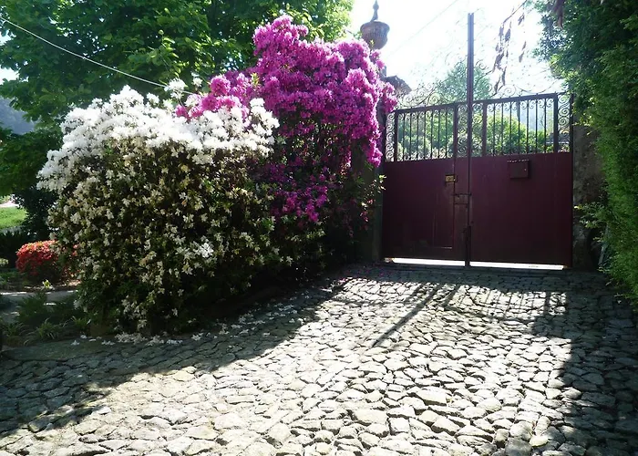 Casa Magnolia Prázdninový dům Braga