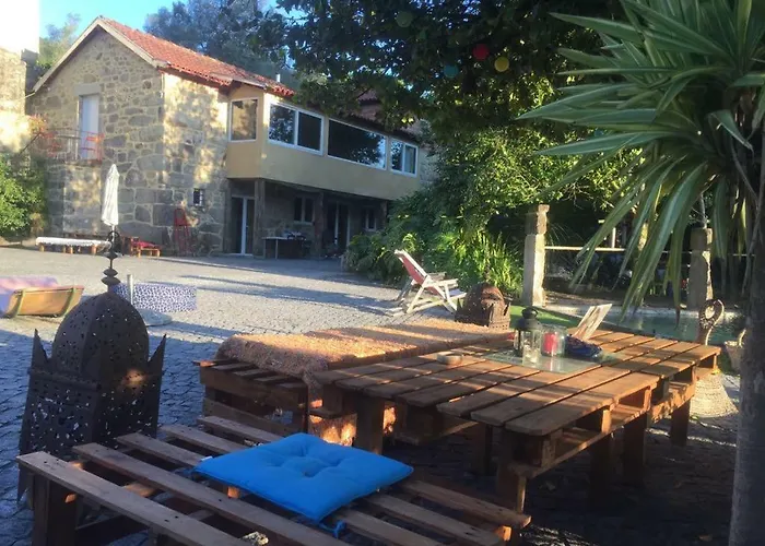 Casa Magnolia 브라가